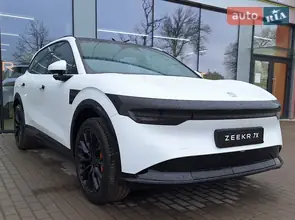 Zeekr 7X