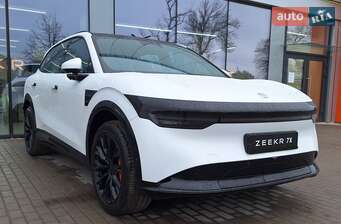 Zeekr 7X 2026 в Львів