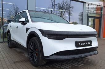 Zeekr 7X 2026 Perfomance