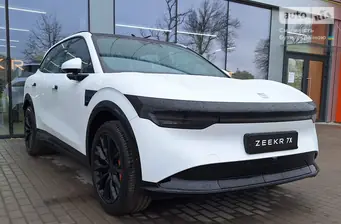 Zeekr 7X Perfomance Long Range 100 kWh (646 к.с.) AWD - фото 1
