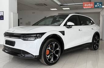 Зікр 7Х I покоління Кроссовер