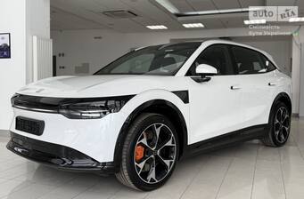 Zeekr 7X 2026 Perfomance