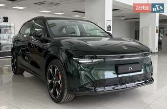 Zeekr 7X 2026 в Київ