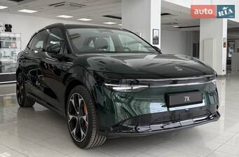 Зікр 7Х I покоління Кроссовер