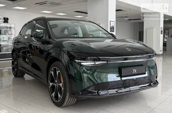 Zeekr 7X 2026 Perfomance