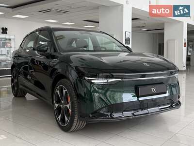 Zeekr 7X 2026 Perfomance