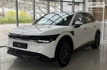 Zeekr 7X Long Range 100 kWh (646 к.с.) AWD 2026