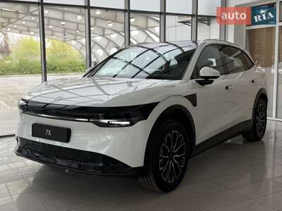 Zeekr 7X 2026 Perfomance