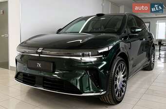 Zeekr 7X 2026 в Київ