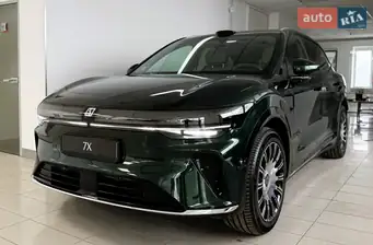 Zeekr 7X