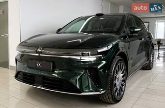 Зікр 7Х I покоління Кроссовер