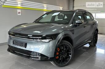 Zeekr 7X 2026 Perfomance