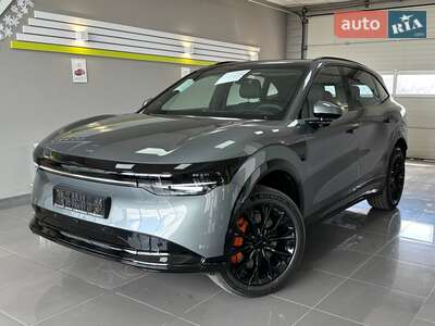 Zeekr 7X 2026 Perfomance