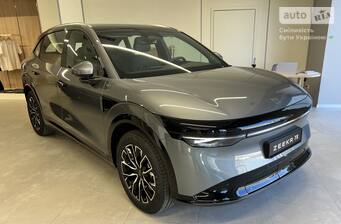 Zeekr 7X 2026 Standard