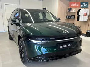 Zeekr 7X