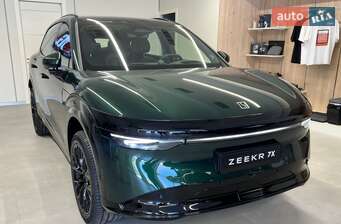 Zeekr 7X 2026 в Одеса
