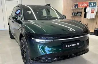 Zeekr 7X