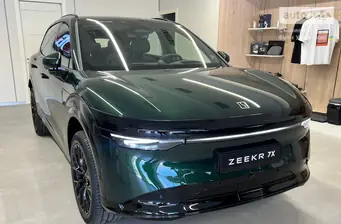 Zeekr 7X Perfomance Long Range 100 kWh (646 к.с.) AWD - фото 1