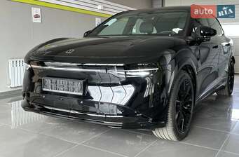 Zeekr 7X 2026 в Львів