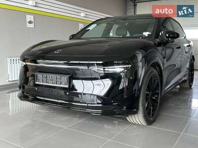 Zeekr 7X 2026 Perfomance