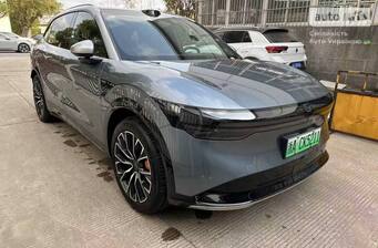 Zeekr 7X 2024 Intelligent