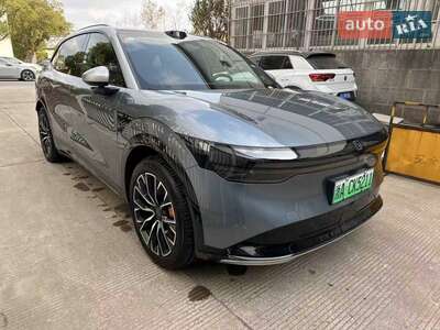 Zeekr 7X 2024 Intelligent