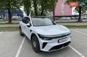 Zeekr 7X