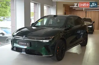 Zeekr 7X