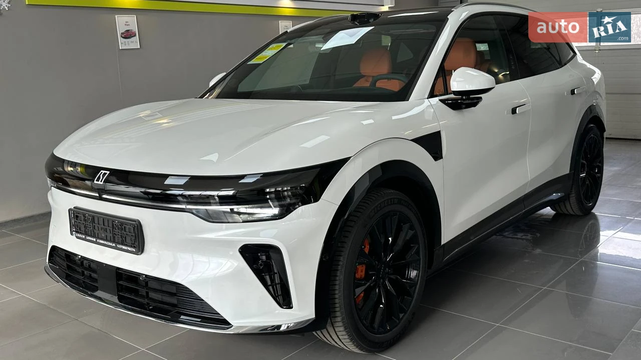 AUTO.RIA – Нове авто Зікр 7Х (Zeekr 7X), Long Range 103 kWh (796 к