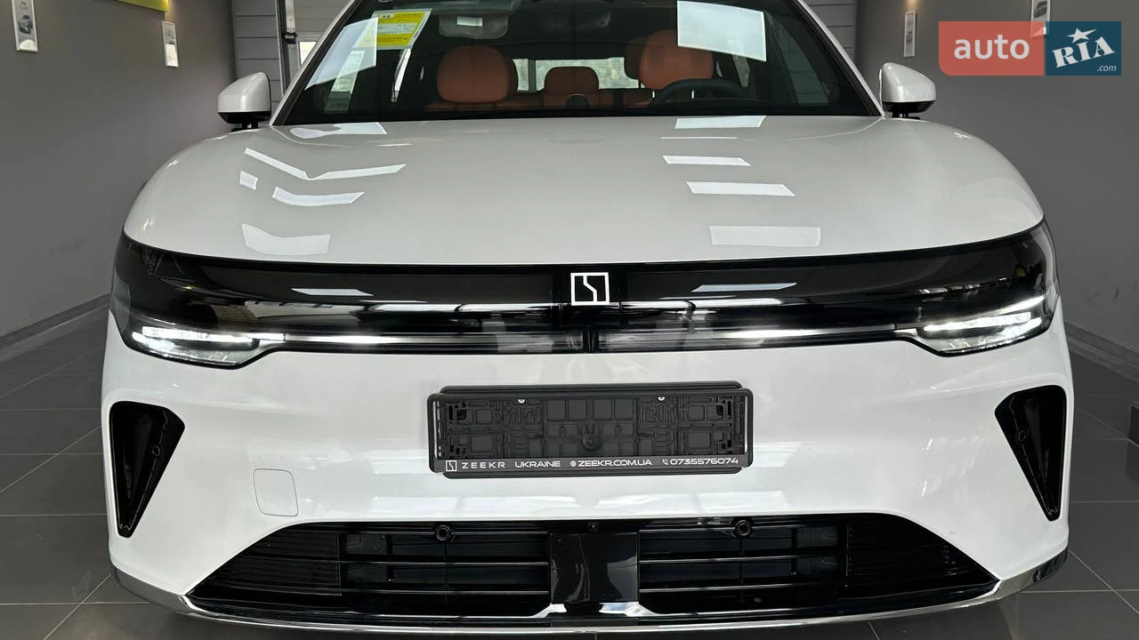 るきページ AUTO.RIA – Нове авто Зікр 7Х (Zeekr 7X), Long Range 103 kWh (796 к