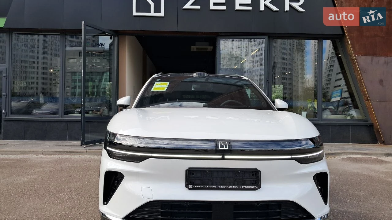 Zeekr 7X Ultra