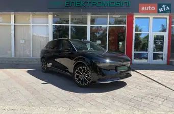 Zeekr 7X
