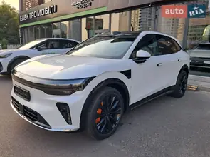 Zeekr 7X