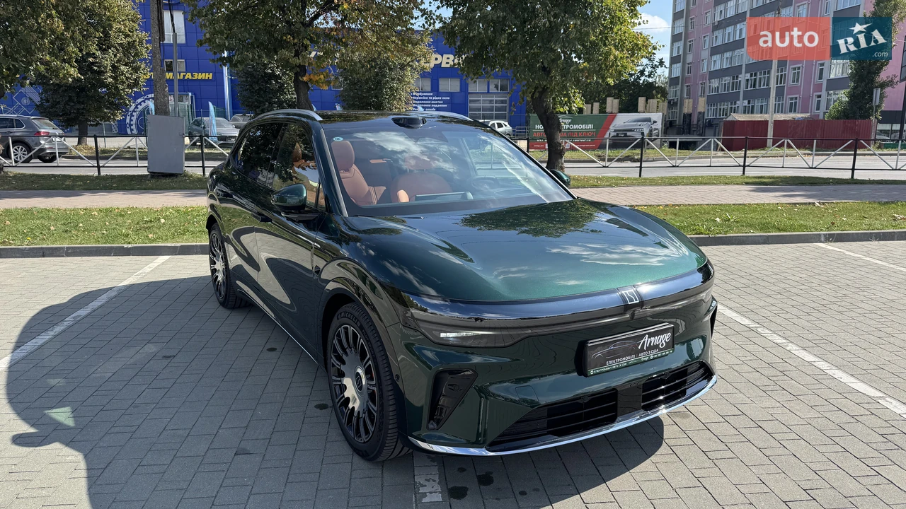 Zeekr 7X Ultra