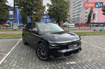 Zeekr 7X