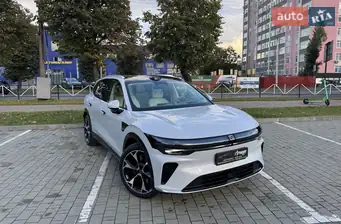 Zeekr 7X