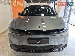 Zeekr 7X