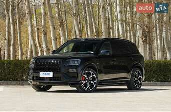 Zeekr 8X 2026 в Житомир