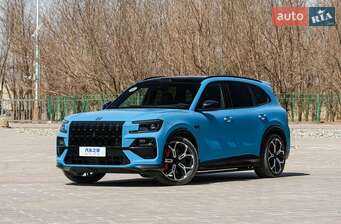 Zeekr 8X 2026 в Львів