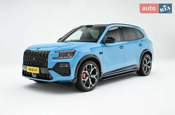 Zeekr 8X 2026 в Житомир