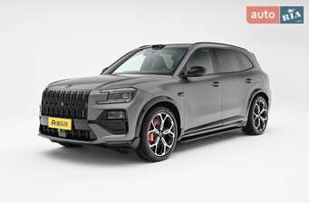 Zeekr 8X 2026 в Черкаси