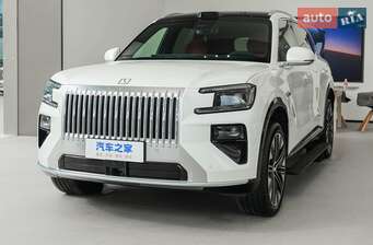 Zeekr 8X 2026 в Черкаси