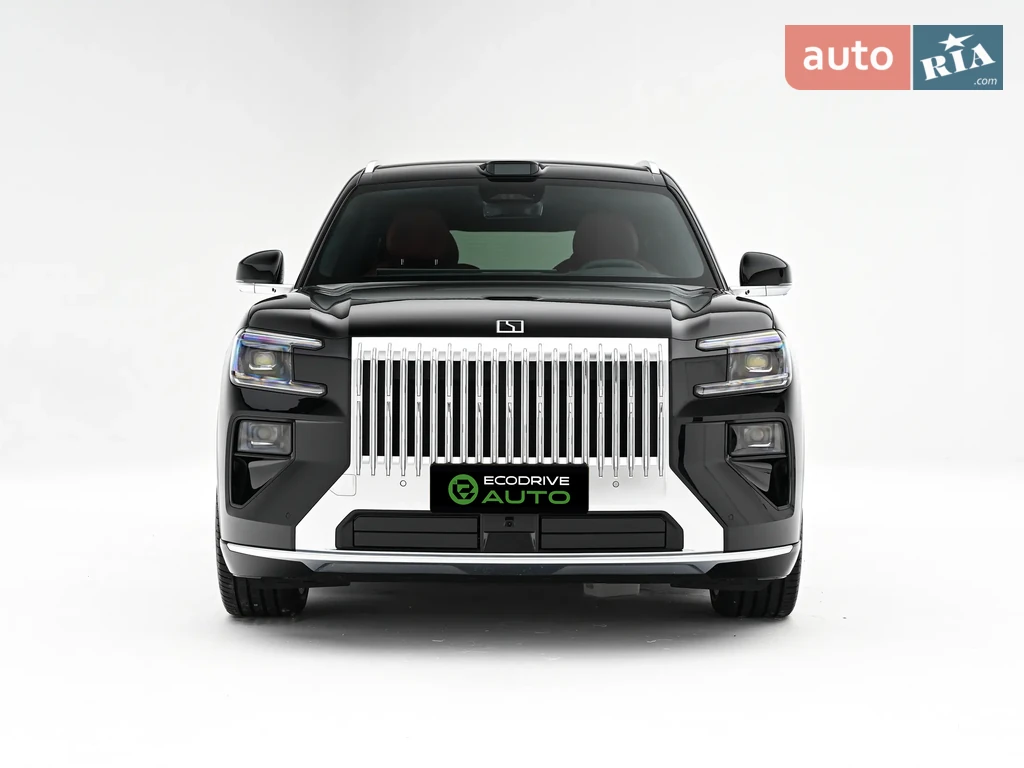 AUTO.RIA – Нове авто Зікр 8X (Zeekr 8X), Long Range 2.0 HEV (898 к