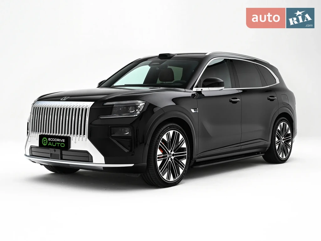 AUTO.RIA – Нове авто Зікр 8X (Zeekr 8X), Long Range 2.0 HEV (898 к