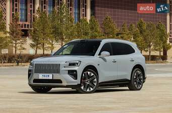 Zeekr 8X 2026 в Львів