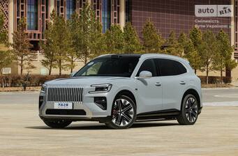 Zeekr 8X 2026 Ultra+