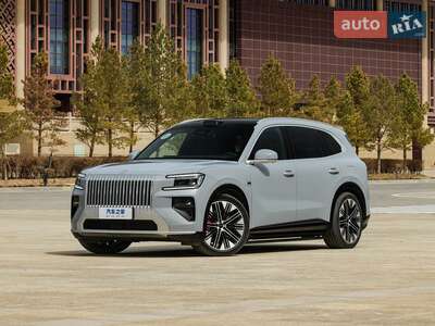 Zeekr 8X 2026 Ultra+