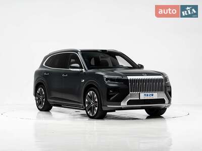 Zeekr 8X 2026 Ultra+