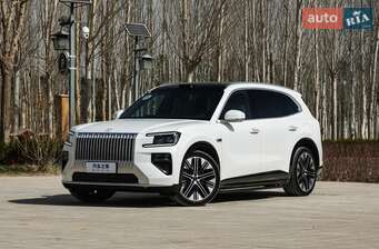 Zeekr 8X 2026 в Київ