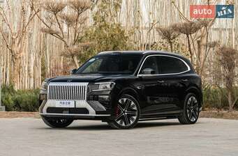 Zeekr 8X 2026 в Одеса